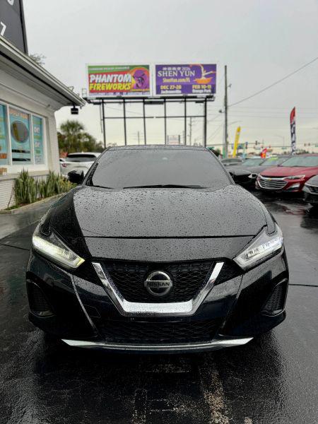 2020 Nissan Maxima SV Xtronic CVT