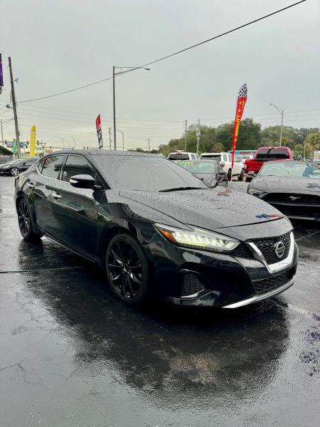 2020 Nissan Maxima SV Xtronic CVT