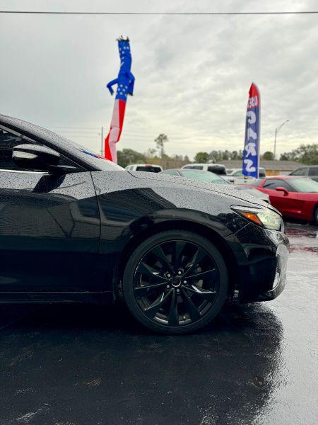 2020 Nissan Maxima SV Xtronic CVT