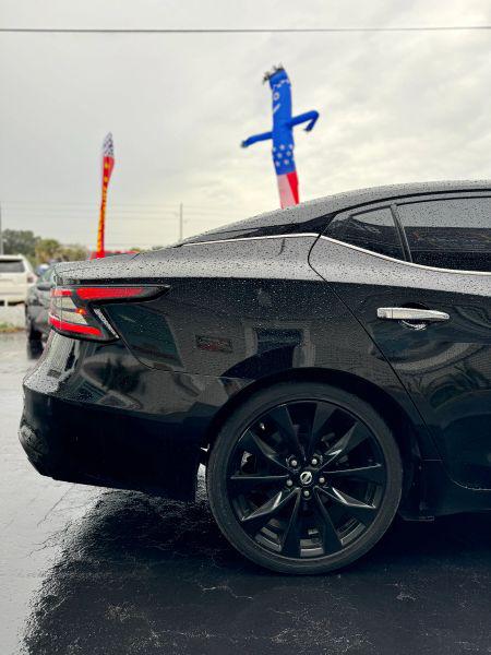 2020 Nissan Maxima SV Xtronic CVT