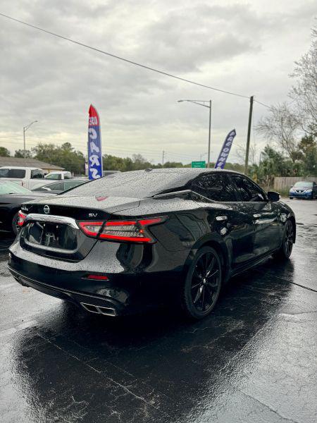 2020 Nissan Maxima SV Xtronic CVT