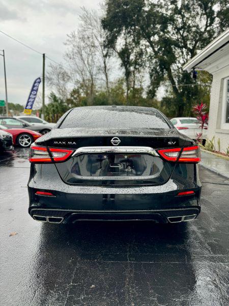 2020 Nissan Maxima SV Xtronic CVT