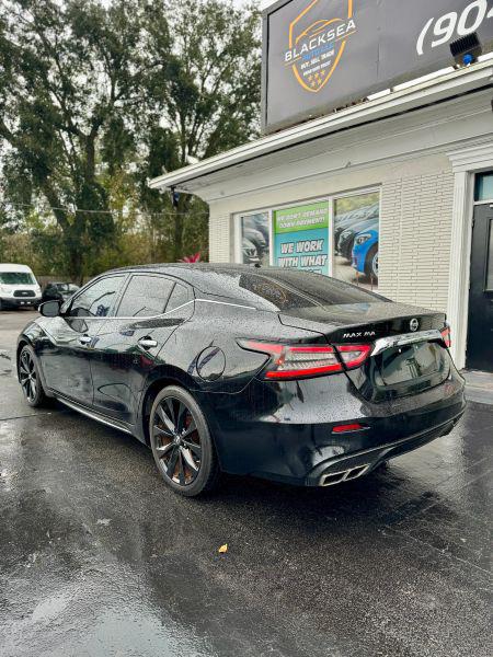 2020 Nissan Maxima SV Xtronic CVT