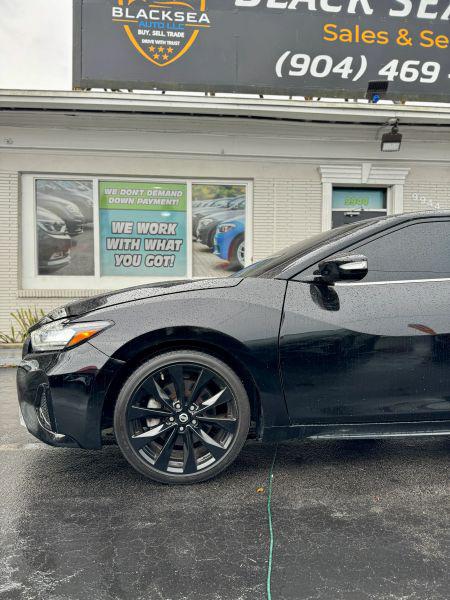 2020 Nissan Maxima SV Xtronic CVT