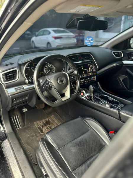 2020 Nissan Maxima SV Xtronic CVT