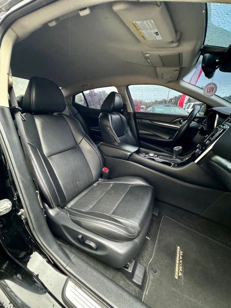 2020 Nissan Maxima SV Xtronic CVT