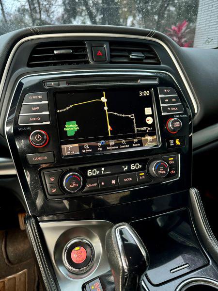 2020 Nissan Maxima SV Xtronic CVT