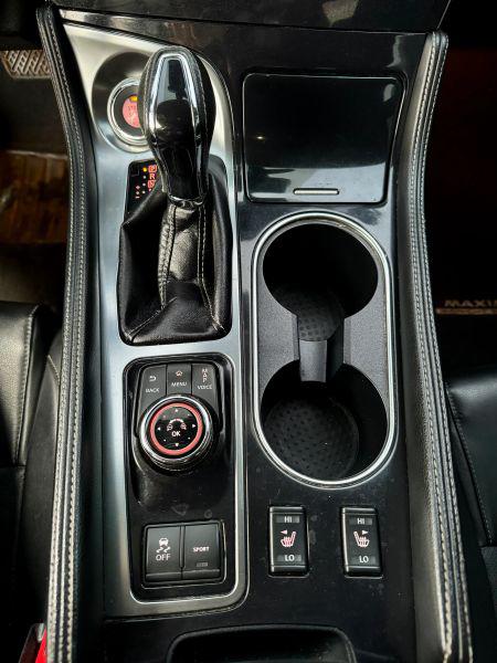 2020 Nissan Maxima SV Xtronic CVT