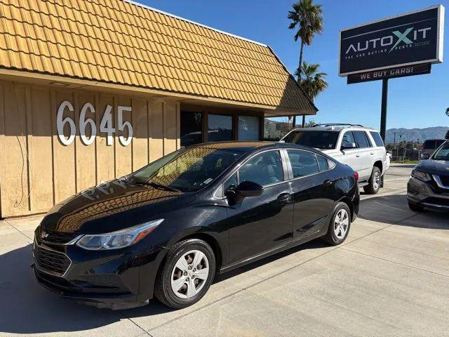 2018 Chevrolet Cruze LS Auto for sale in Riverside, CA
