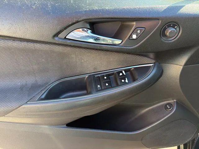 2018 Chevrolet Cruze LS Auto