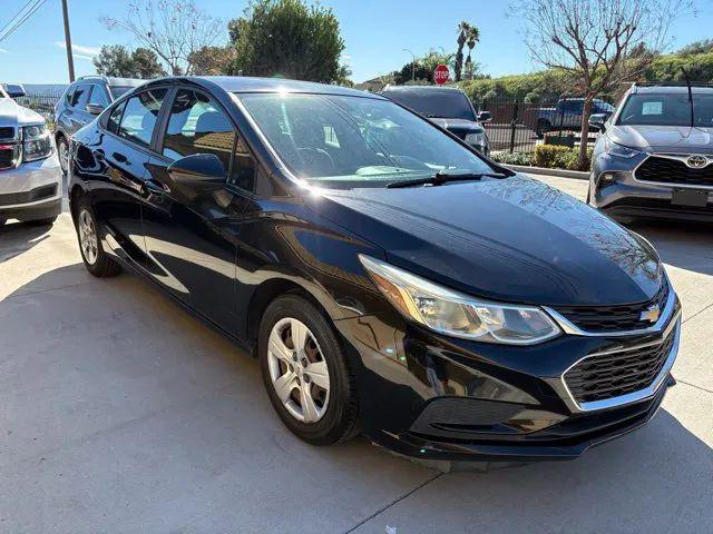 2018 Chevrolet Cruze LS Auto