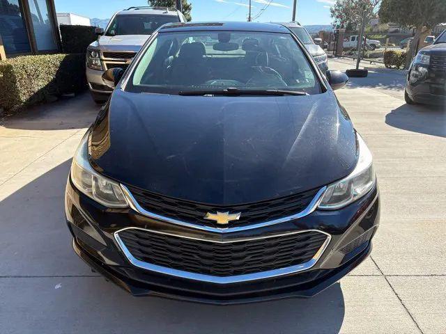 2018 Chevrolet Cruze LS Auto