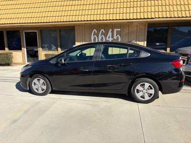 2018 Chevrolet Cruze LS Auto