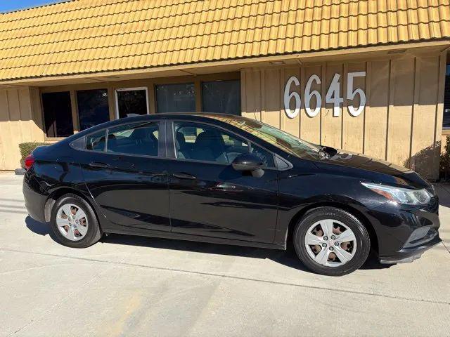 2018 Chevrolet Cruze LS Auto