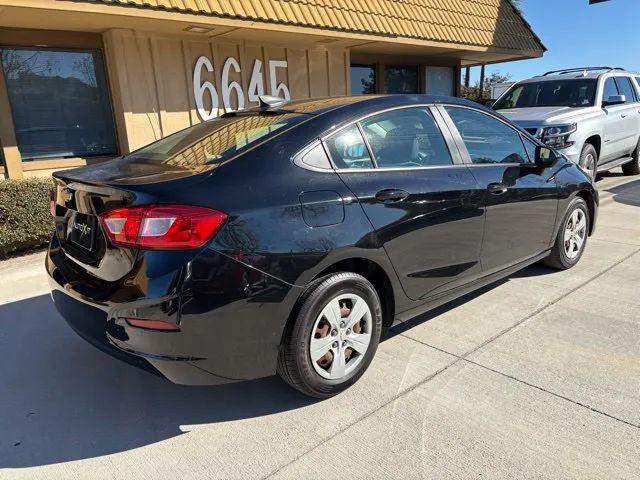 2018 Chevrolet Cruze LS Auto