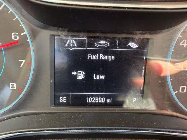 2018 Chevrolet Cruze LS Auto