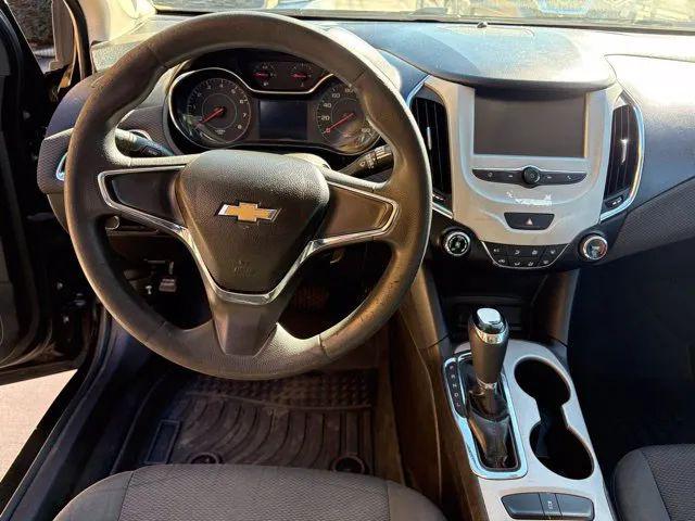2018 Chevrolet Cruze LS Auto