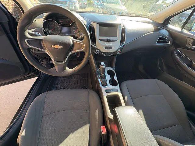 2018 Chevrolet Cruze LS Auto