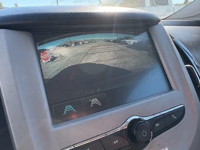 2018 Chevrolet Cruze LS Auto