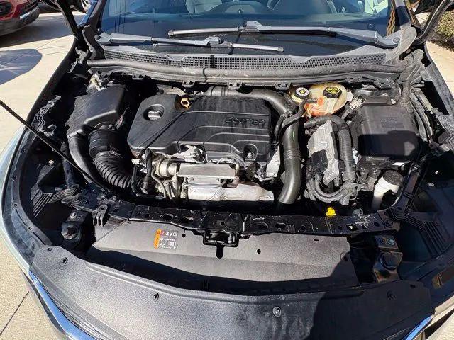 2018 Chevrolet Cruze LS Auto