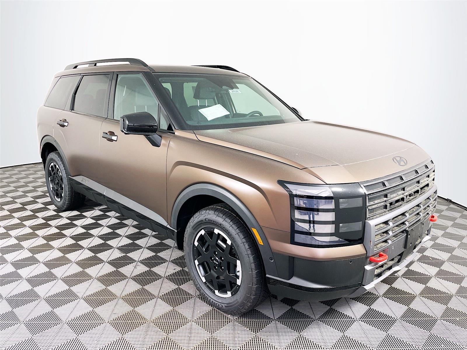 2026 Hyundai Palisade