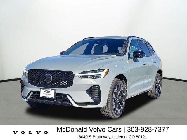 2026 Volvo XC60 Plug-In Hybrid Plus, T8 AWD Electric/Gasoline, Dark for sale in Littleton, CO