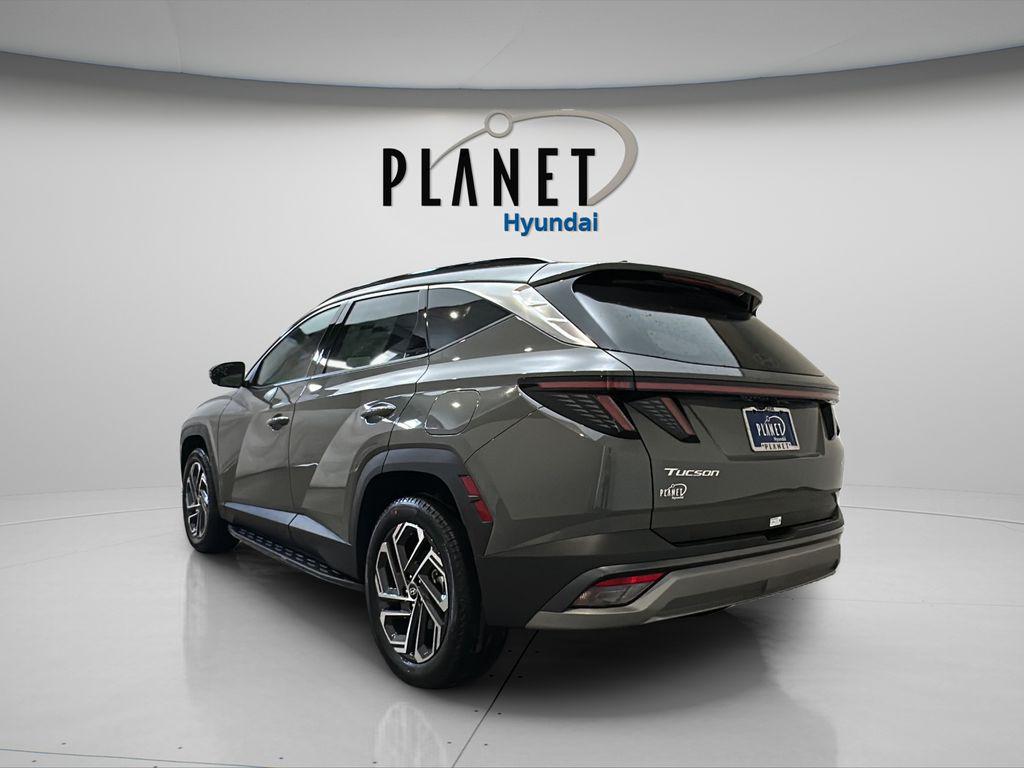 2026 Hyundai Tucson Limited - Photo 6