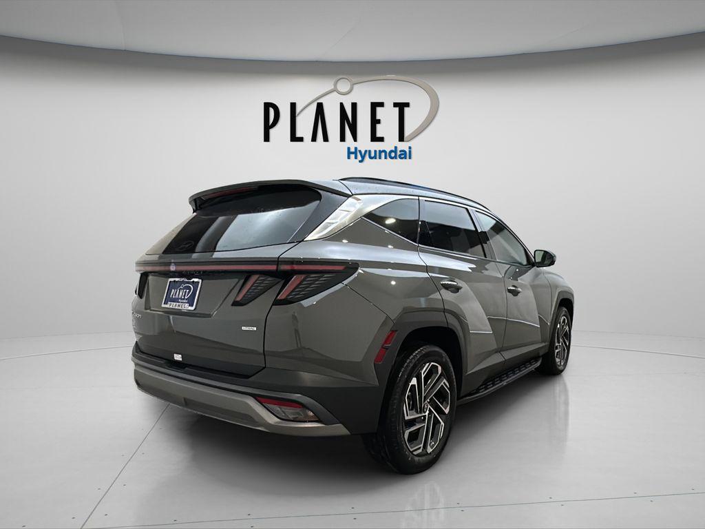 2026 Hyundai Tucson Limited - Photo 7