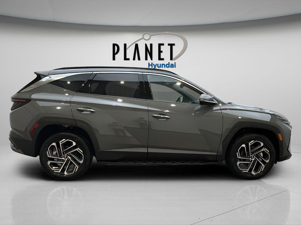 2026 Hyundai Tucson Limited - Photo 8