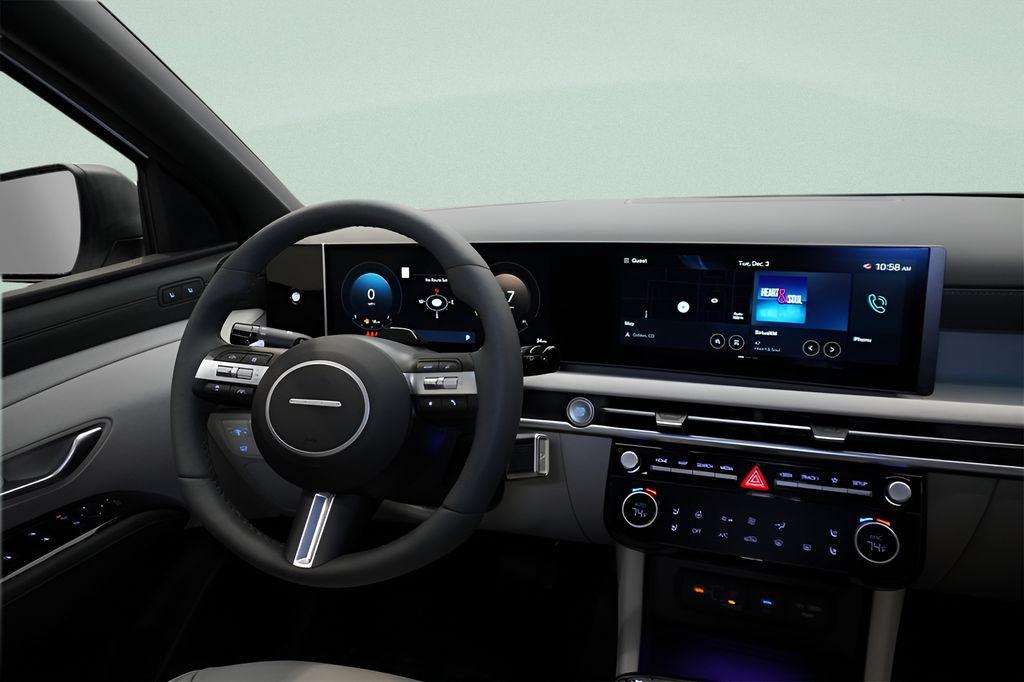 2026 Hyundai Tucson Limited - Photo 15
