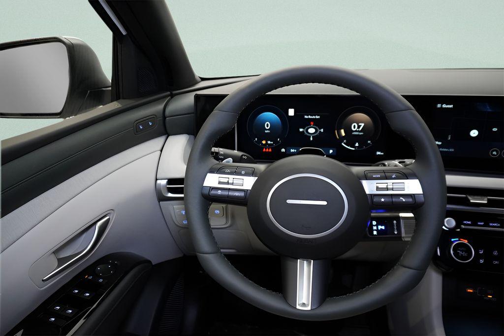 2026 Hyundai Tucson Limited - Photo 16