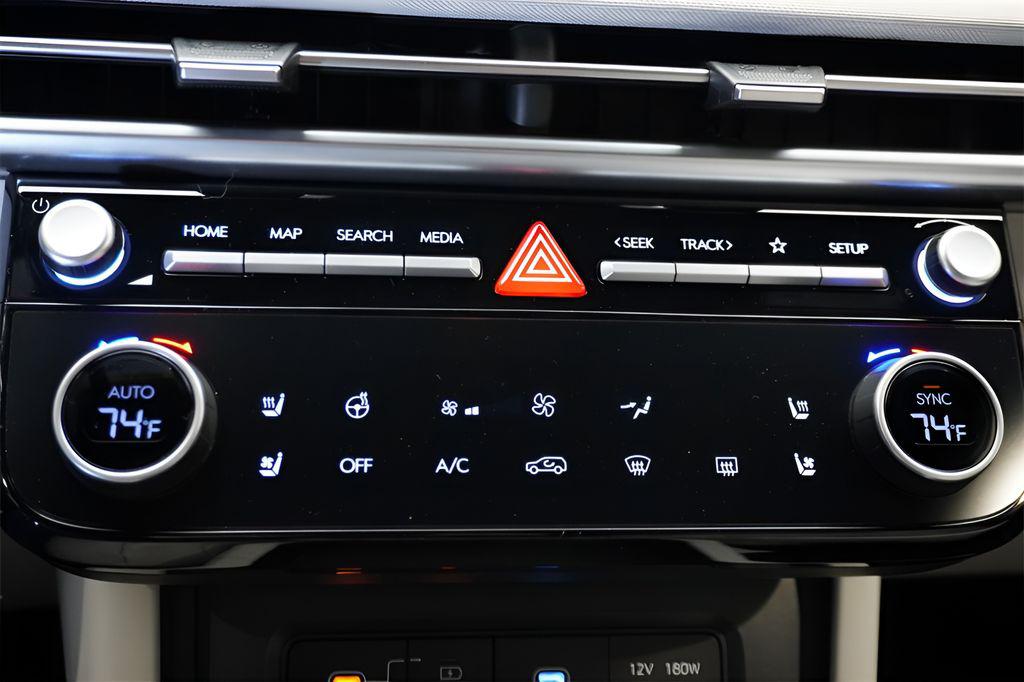 2026 Hyundai Tucson Limited - Photo 23