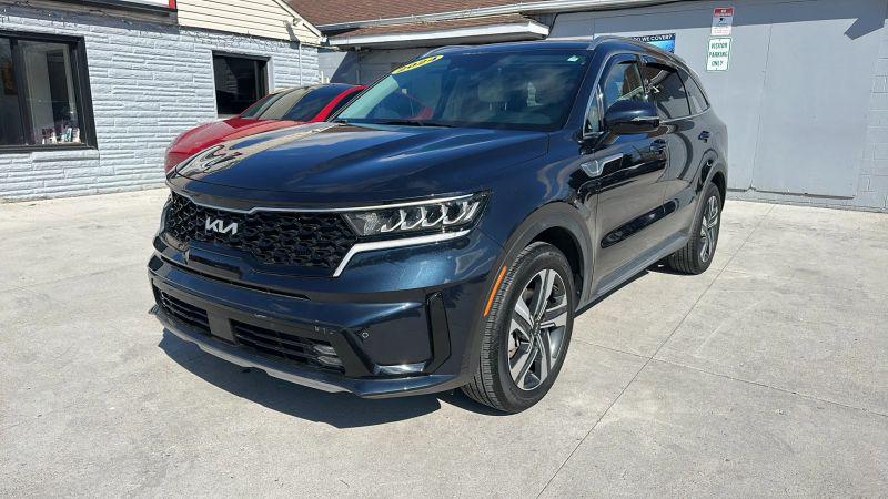 2024 Kia Sorento Hybrid EX for sale in Taylor, MI