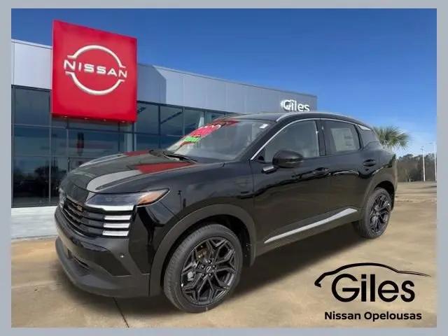 2026 Nissan Kicks SR for sale in Opelousas, LA