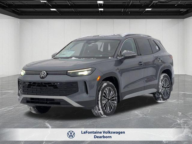 2026 Volkswagen Tiguan S for sale in Dearborn, MI