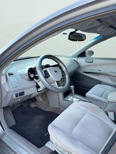 2004 Nissan Maxima 3.5 SE
