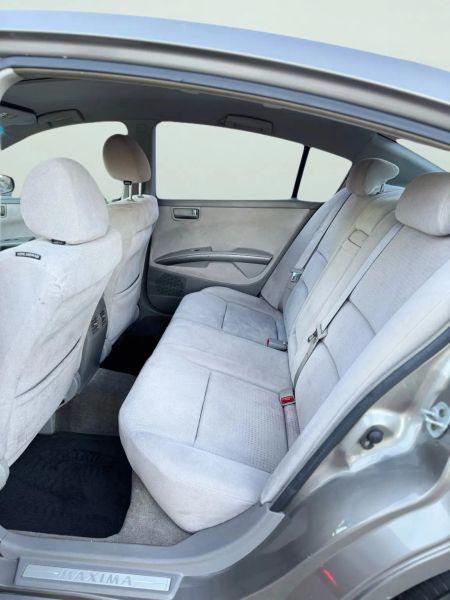2004 Nissan Maxima 3.5 SE