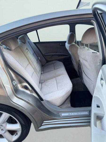 2004 Nissan Maxima 3.5 SE