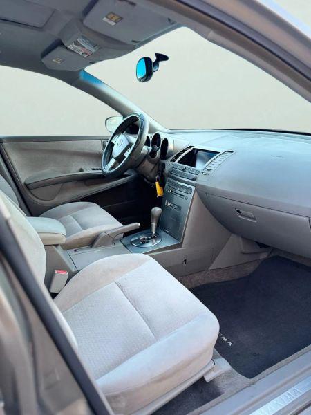 2004 Nissan Maxima 3.5 SE