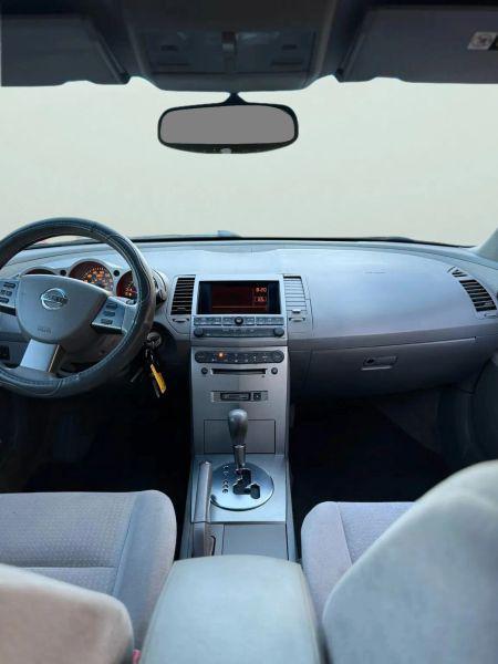 2004 Nissan Maxima 3.5 SE