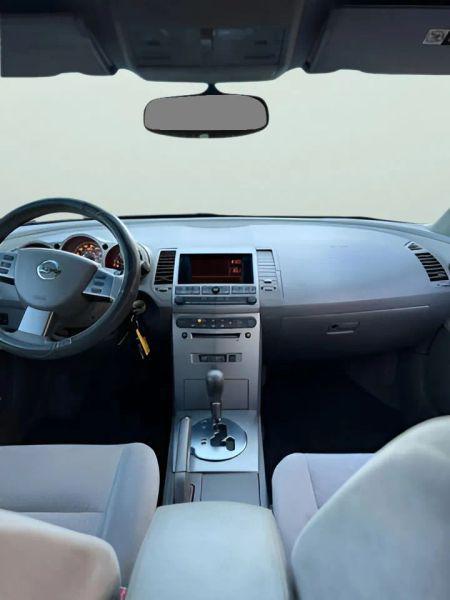 2004 Nissan Maxima 3.5 SE
