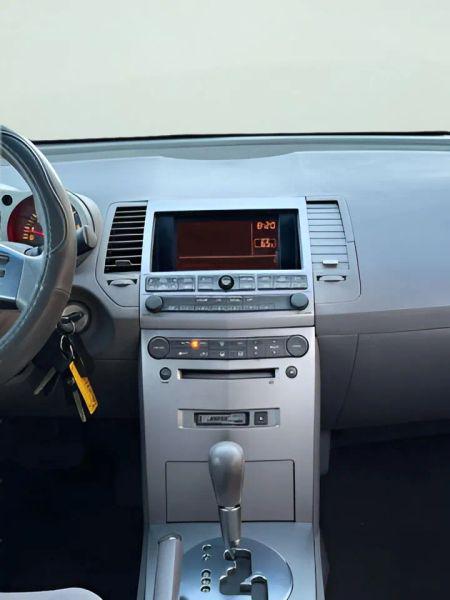 2004 Nissan Maxima 3.5 SE
