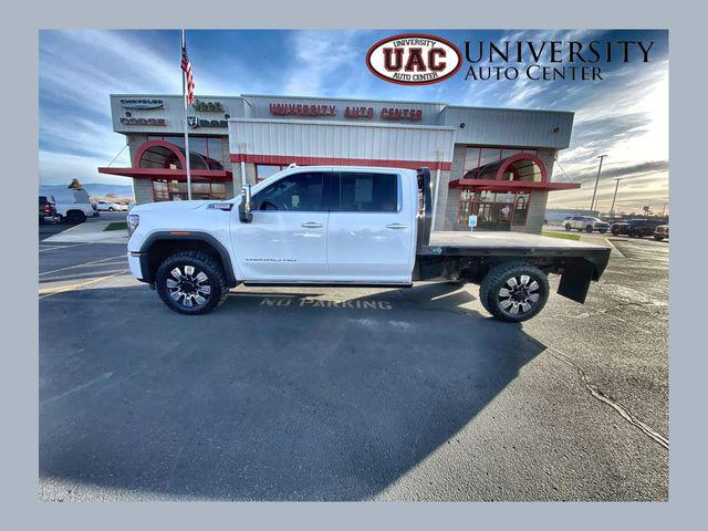 2024 GMC Sierra 3500HD 4WD Crew Cab Long Bed Denali for sale in Ellensburg, WA