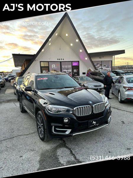 2018 BMW X5 xDrive35d for sale in Omaha, NE