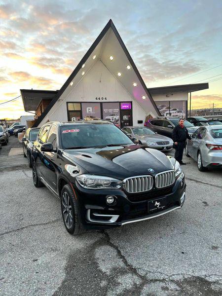 2018 BMW X5 xDrive35d