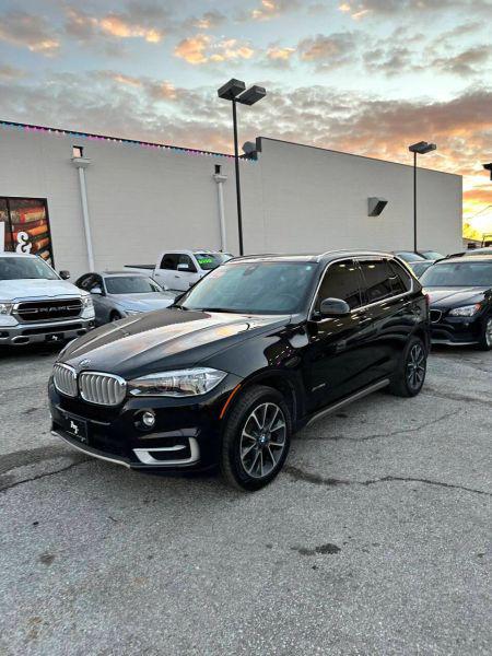 2018 BMW X5 xDrive35d
