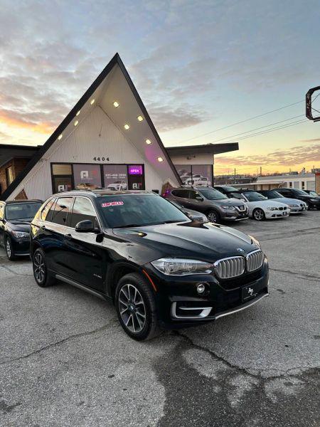 2018 BMW X5 xDrive35d