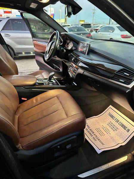 2018 BMW X5 xDrive35d