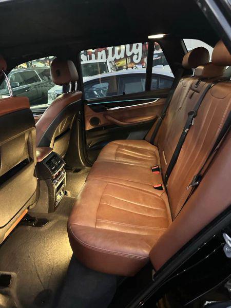 2018 BMW X5 xDrive35d