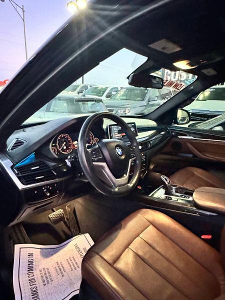 2018 BMW X5 xDrive35d